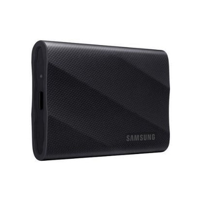 Obrázek Samsung Externí SSD disk T9 - 2 TB - černý