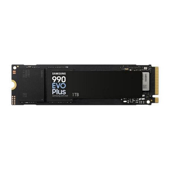 Obrázek Samsung SSD 990 EVO Plus 1000 GB