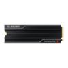 Obrázek Samsung SSD 9100 PRO with Heatsink PCIe 5.0 NVMe M.2 SSD – 4 TB