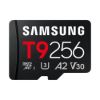 Obrázek Samsung T9 microSD 256 GB +USB Adaptér