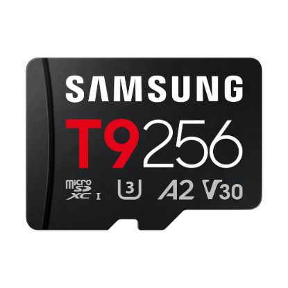 Obrázek Samsung T9 microSD 256 GB +USB Adaptér