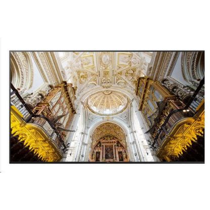 Obrázek SAMSUNG LFD 85" LH85QMRBDGCXEN - Ultra HD , 8 ms, HDMI, repro, VESA