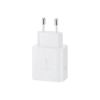 Obrázek Samsung USB- C 45 W Cestovní nabíječka + USB- C Datový Kabel White