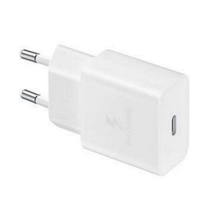 Obrázek Samsung cestovní nabíječka EP- T1510EWE, PD, 15 W, USB- C, bílá (bulk)