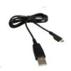 Obrázek Samsung datový kabel ECB- DU5ABE, microUSB, černá (Bulk)