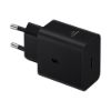 Obrázek Samsung síťová nabíječka EP- T4511NBE, USB- C, 45 W, černá