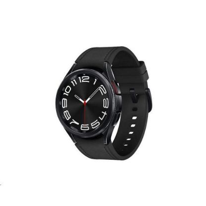 Obrázek Samsung Galaxy Watch 6 Classic (43 mm), LTE, EU, černá