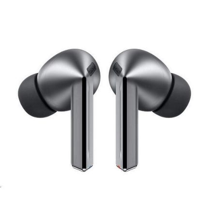 Obrázek Samsung bluetooth sluchátka Galaxy Buds 3 Pro, silver (Distribuce svět)