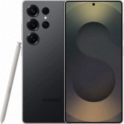 Obrázek Samsung Galaxy S25 Ultra 5G 12 GB/ 256 GB černý titan, EU