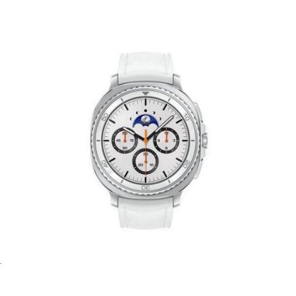 Obrázek Samsung Galaxy Watch8 Classic (46mm) LTE bílá, EU