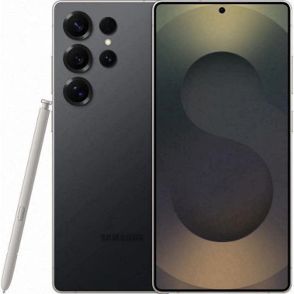 Obrázek Samsung S25 Ultra S938 5G 12/ 512 GB ds black, EU