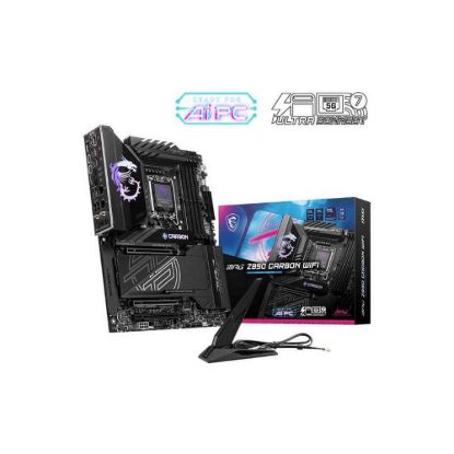 Obrázek MSI MB Sc LGA1851 MPG Z890 CARBON WIFI, Intel Z890, 4xDDR5, 1xHDMI, 2xUSB4, WI- FI