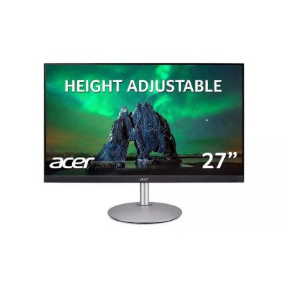 Obrázek MSI LCD Modern MD272UPHG, 27" 3840 x 2160, IPS, 60 Hz, 4 ms, VESA 75 x 75mm, 98 W, Black