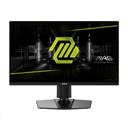 Obrázek MSI LCD Gaming MAG 255PXF, 24.5", 1920 x 1080, IPS, 300 Hz, 250 nits, VESA 100 x 100, Black