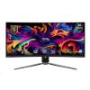 Obrázek MSI LCD MAG 341CQP QD- OLED, 34", 3440 x 1440, QD- OLED, 0, 03 ms, VESA 100 x 100, Black
