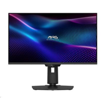Obrázek MSI LCD MAG 274UPDF E16M, 27", 3840 x 2160, Rapid VA, 0, 5 ms, VESA 100 x 100, Black