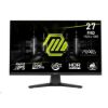 Obrázek MSI LCD MAG 272F, 27", IPS, FHD, 200 Hz, 0, 5 ms, Black