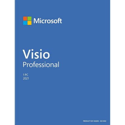 Obrázek Visio Pro 2021 SK