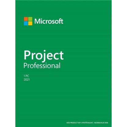 Obrázek Project Pro 2021 CZ