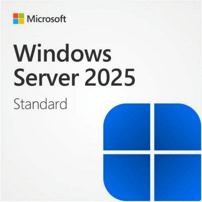 Obrázek Windows Svr Std 2025 64Bit CZE 24 Core OEM