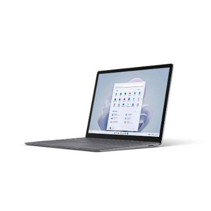 Obrázek Microsoft Surface Laptop 5 13, 5" i5/ 16 GB/ 256 GB W10Pro platinový