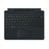 Obrázek MS Pro Signature Keyboard+Pen 2024 Con, CZ/ SK, CEE, Black