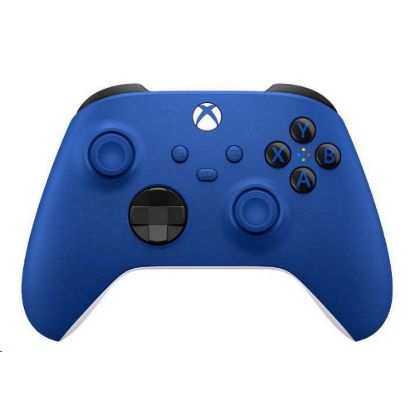 Obrázek Xbox Wireless Controller modrý - ovladač