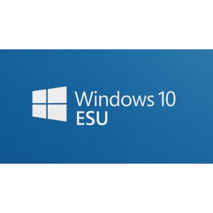 Obrázek Windows 10 ESU Year 1 (2025 - 2026)