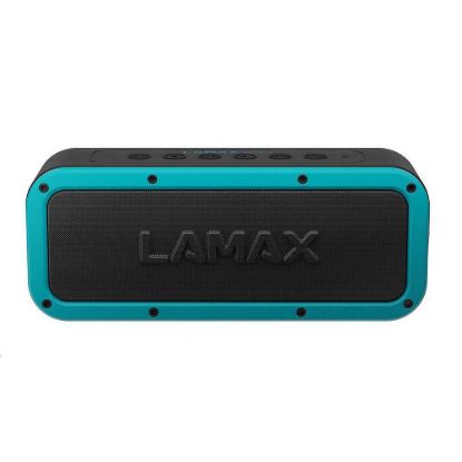 Obrázek LAMAX Storm1 - Bluetooth reproduktor - tyrkysový