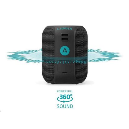 Obrázek LAMAX Sounder2 Mini Bluetooth reproduktor