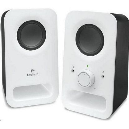 Obrázek Logitech Multimedia Speakers 2.0 Z150 Snow White