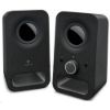 Obrázek Logitech Multimedia Speakers 2.0 Z150 Midnight Black