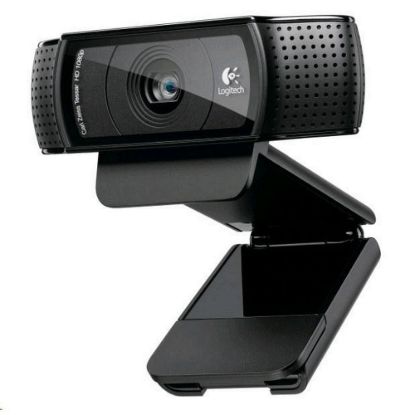 Obrázek Logitech HD Webcam C920