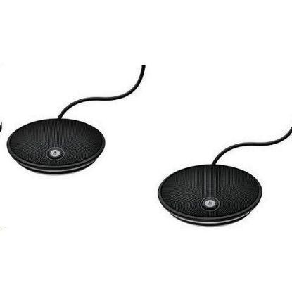 Obrázek Logitech ConferenceCam Group Expansion Microphones