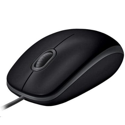 Obrázek Logitech Mouse B110 Silent, black