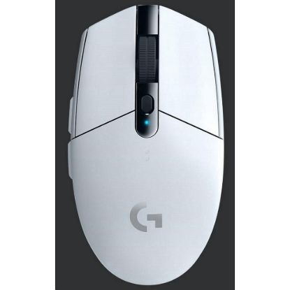 Obrázek Logitech Wireless Gaming Mouse G305, LIGHTSPEED, white