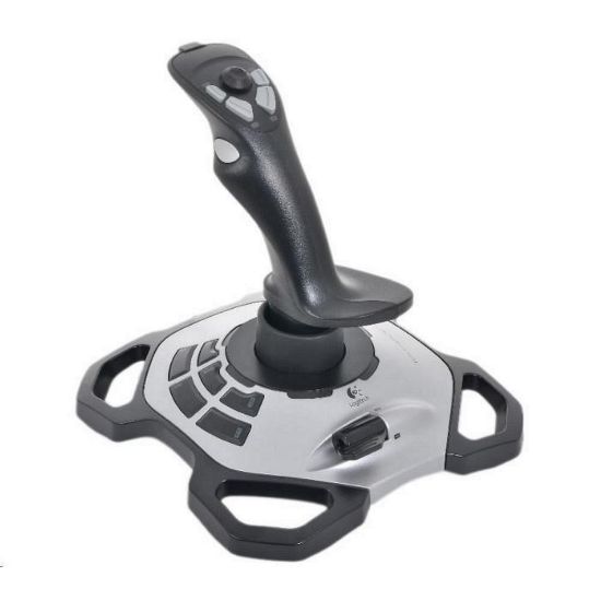 Obrázek Logitech joystick Extreme 3D Pro USB, EMEA