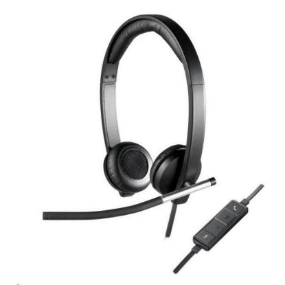Obrázek Logitech Headset H650e