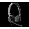 Obrázek Logitech sluchátka s mikrofonem Zone Wired Headset Graphite - EMEA