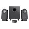 Obrázek Logitech reproduktory Z407, Bluetooth with subwoofer, graphite