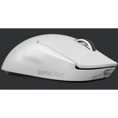 Obrázek Logitech Wireless Gaming Mouse G PRO X SuperLight, White