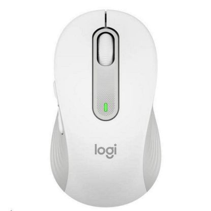 Obrázek Logitech Wireless Mouse M650 M Signature, off- white