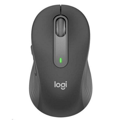 Obrázek Logitech Wireless Mouse M650 L Signature, graphite, EMEA