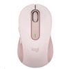 Obrázek Logitech Wireless Mouse M650 L Signature, rose, EMEA