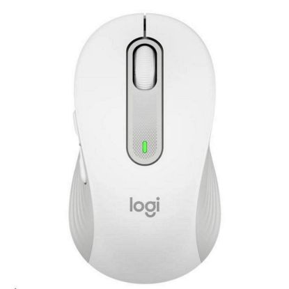 Obrázek Logitech Wireless Mouse M650 Signature, off- white, EMEA