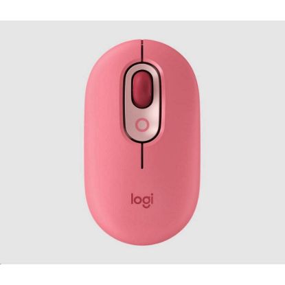 Obrázek Logitech POP Mouse with emoji - HEARTBREAKER_ROSE - EMEA