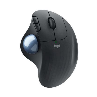 Obrázek Logitech M575 ERGO Mouse, 2.4GHZ/ BT, graphite