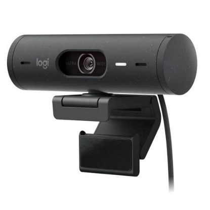 Obrázek Logitech Webcam BRIO 505, Graphite