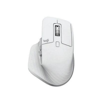 Obrázek Logitech myš MX Master 3S pro Mac Performance, světle šedá, EMEA