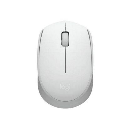 Obrázek Logitech myš M171 bezdrátová myš, bílá, EMEA